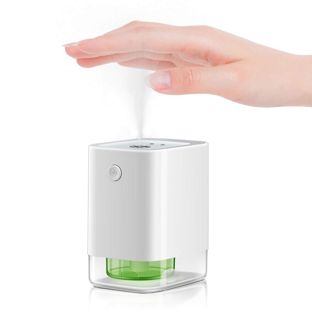 Discover Infrared Sensor Touchless Mini Sanitizer Dispenser Indie Perfumers Guild . Shop Perfumarie