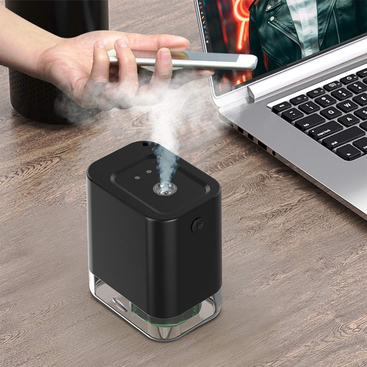 Infrared Sensor Touchless Mini Sanitizer Dispenser – BotanaRX